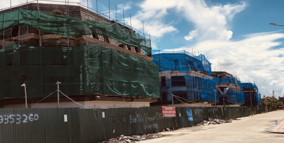 Dự án đất nền cuối cùng tại Cẩm Phả ngay cạnh Vincom Plaza.