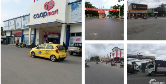 Nhượng Lại Lô Đất Đẹp Long An đã có Sổ , 90m2/ Giá 799tr ( còn thương lượng)