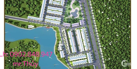 HÓT ! ĐẤT NỀN NGAY KDC CHỢ RẠCH KIẾN GẦN CẦU TRÀM, ĐÃ CÓ SỔ,XDTD 800TR/NỀN