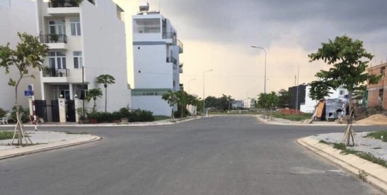 Bùng nổ dự án siêu hót, ngay khu đô thị Rạch Kiến, 900tr/nền sổ trao tay