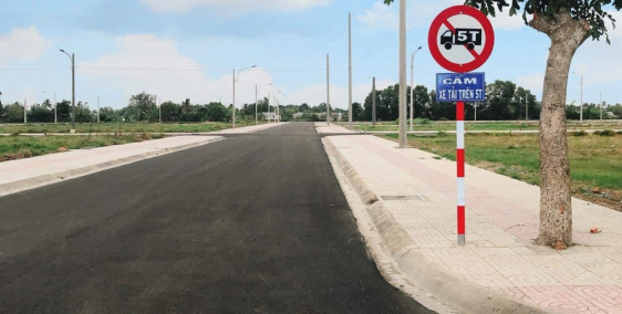 Đất nền giá rẻ gần TP. Hồ Chí Minh ( Đầu tư ngay )