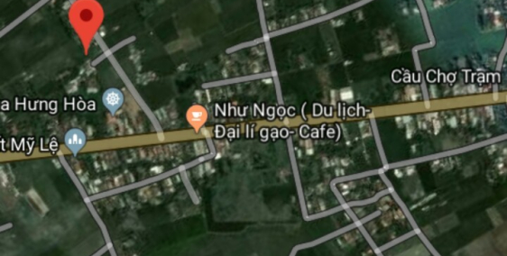 Anh của mình cần bán lô đất 172m2,thổ cư 100%, xã mỹ lệ, cần đước, LA, SHR