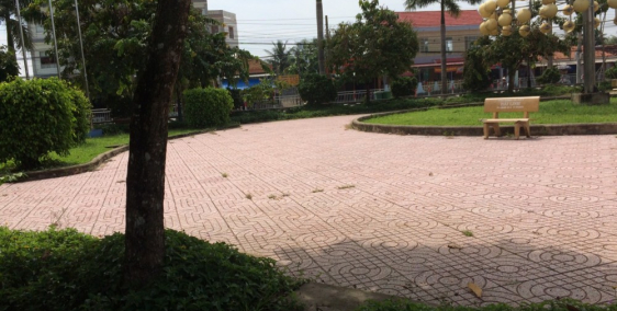 đất nền rạch kiến chỉ với 900tr/nền