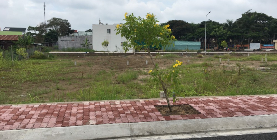 Đất chính chủ sổ riêng mua là công chứng trong ngày liền kề chợ Rạch Kiến