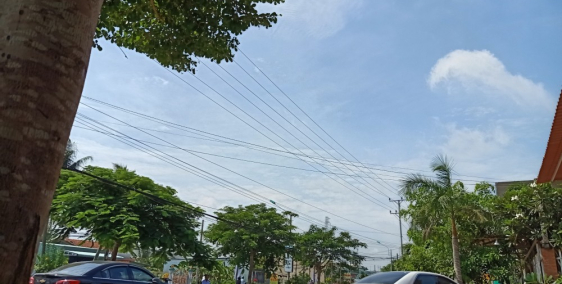 ĐẤT NỀN TRUNG TÂM THỊ TRẤN RẠCH KIẾN,CAM KẾT 100% ĐÃ CÓ SỔ