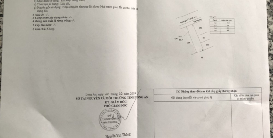 Đất MT đường 835 Ngã tư Xoài đôi, Sổ riêng công chứng ngay