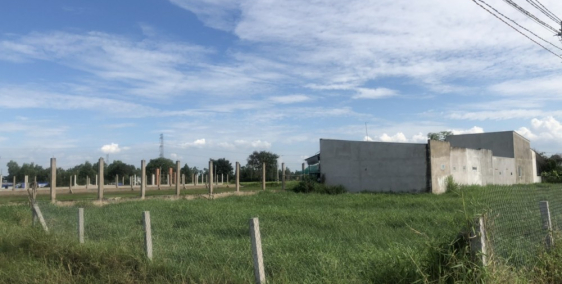 Tôi cần bán 152m2(5,1x29m) đất ở, Trường Bình Mỹ Lộc, huyện Cần Giuộc, Long An,