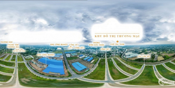 Chính thức mở bán đợt 1 dự án BNC Dragon mặt tiền Đinh Đức Thiện - cơ hội đầu tư