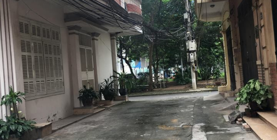 Bán đất Nguyễn Khang, 44.5m2, MT 4.35m, lô góc 2 ngõ ô tô, 5.41 tỷ