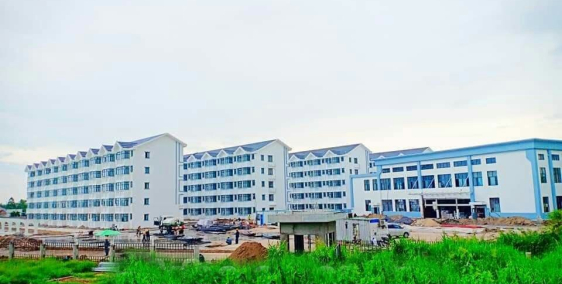 Dự án mới khu đô thị bậc nhất gần Nam Cần Thơ, nằm trong KCN lớn nhất Sông Hậu