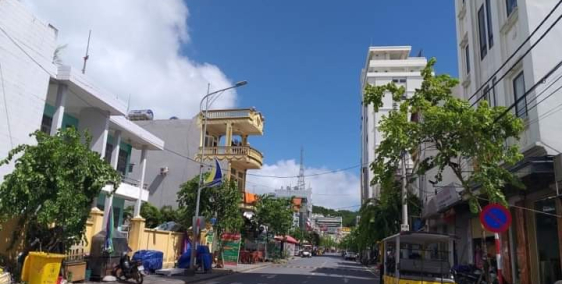 Bán Lô Đất tại Thị Trấn Cô Tô tại Khu 2 Thị trấn Cô Tô