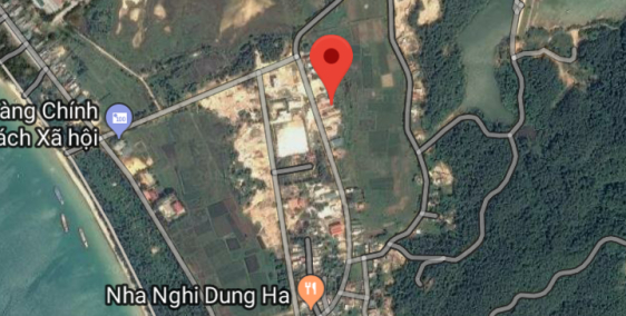 Bán lô đất 140m2 khu sau điện lực, giữa khu vực kinh doanh nhà hàng, karaoke,...