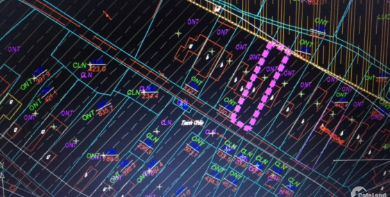 Bán Lô đất 282.12m2 thôn Trường Xuân, xã Đồng Tiến, huyện Cô Tô, Quảng Ninh.