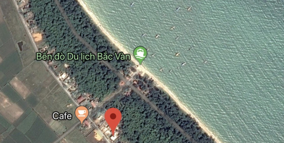 Lô đất 441m2, lô đất siêu đẹp ở thôn Nam Đồng, Huyện Cô Tô, Quảng Ninh