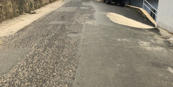 Cần bán gấp  lô đất xây dựng đường Nguyễn An Ninh phường 6 thành phố Đà Lạt