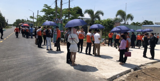 Dự án Phước Hải Ocean 1, mặt tiền đườn ven biển BRVT, kết nối Hồ Tràm, Sân bay