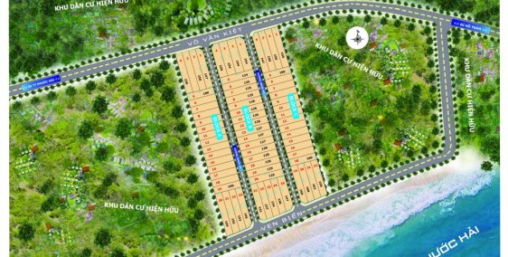 Bán đất thổ cư, sổ riêng, mặt tiền đường 40m, dân cư đông, gias rẻ đầu tư