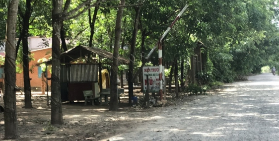 Tôi cần bán 3000m2 đất tại Dầu Tiếng, Bình Dương