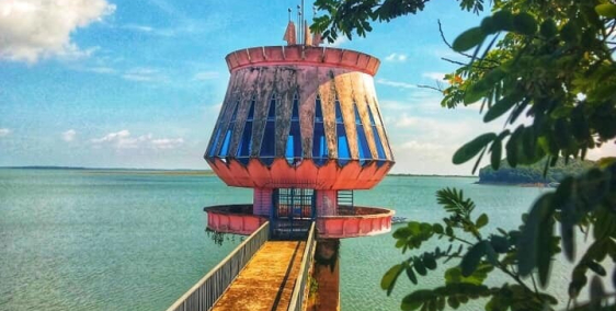 Cần bán đất Dầu Tiếng, Bình Dương, 1000m2 Mặt Tiền đường  7m