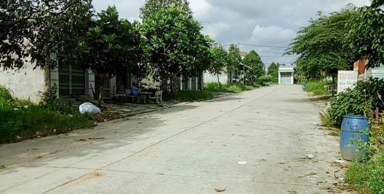 Bán đất chính chủ 150m2 thổ cư 100% trong khu đô thị mới  Bình  Dương