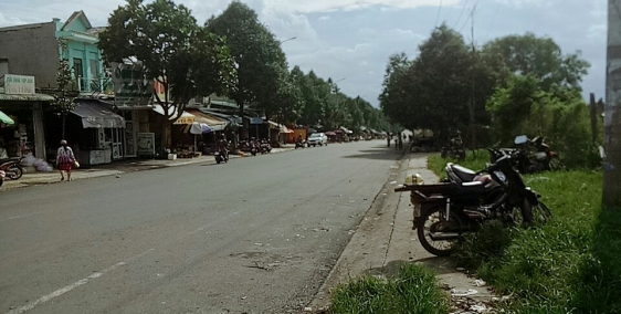 Chính Chủ bán đất  300m2 thổ cư Dầu Tiếng