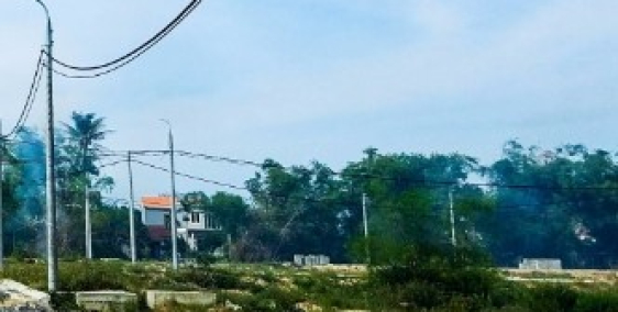 Bán đất mặt tiền Lạc Long Quân, TT Điện Dương, ĐB. LH: 0978.306.140