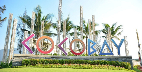 Bán 3 lô liền kề khu đô thị 7B sau lưng Cocobay và sân golf, sát công viên