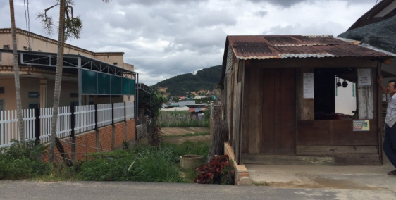 Đất ngoại thành Đà Lạt, 240m2, sổ hồng