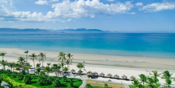 Chính chủ bán lô đất nền dt 80m cách biển 500m