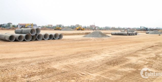 Bán đất KDC Đông Nam Lê Lợi - Giá đầu tư