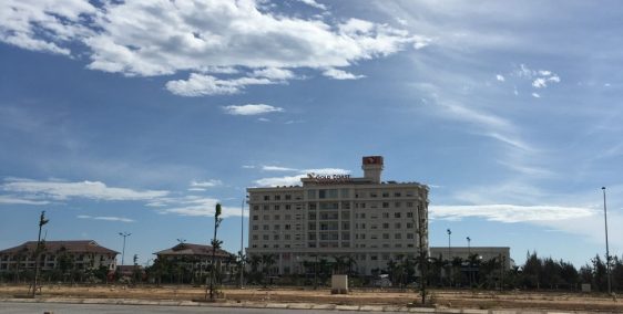 Đất nền KĐC Bảo Ninh - Quảng Bình