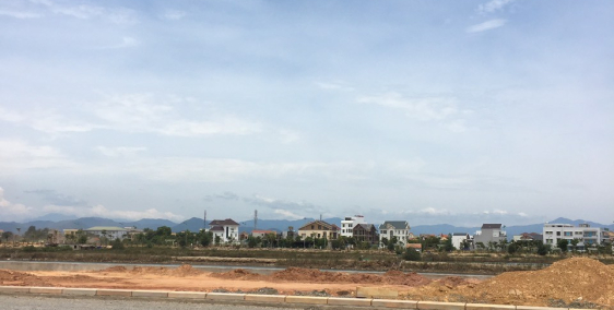 Bán nhanh 4 lô KĐT Phú Hải Reverside, TP Đồng Hới, QB