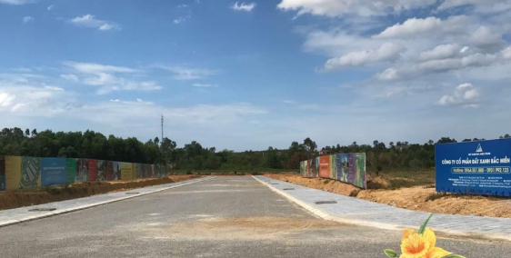 Bán Đất TTTP đồng Hới ! Giá 4 tr 1 / m2 Bạn có tin được không ? Nhưng tôi nói ok