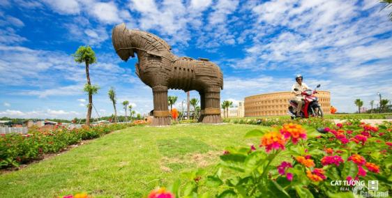 Mở Bán Vị Trí Đẹp Nhất Dự Án Cát Tường Phú Hưng Trả Góp 24 Tháng 0% Lãi Suất