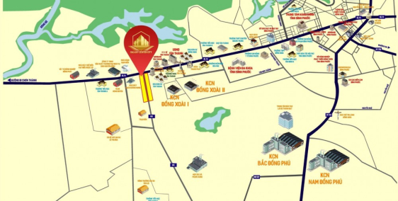 Bán đất THÀNH PHỐ, gần chợ và bệnh viện tỉnh, hỗ trợ ngân hàng 50%+ 2-5 vàng SJC