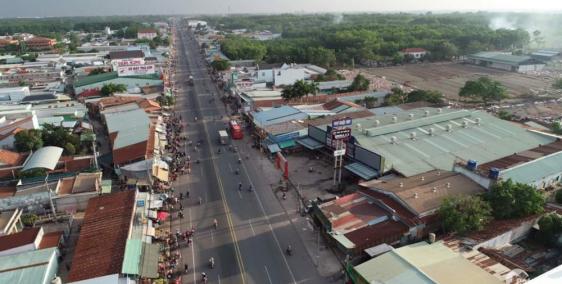 - Đất KHU TÁI ĐỊNH CƯ BECAMEX - CÒN VÀI XUẤT NỘI BỘ