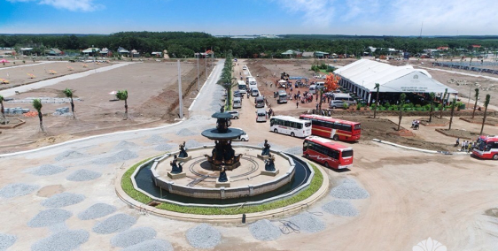 ĐẤT NỀN DỰ ÁN SINH LỜI CAO , CHIẾT KHẤU KHỦNG