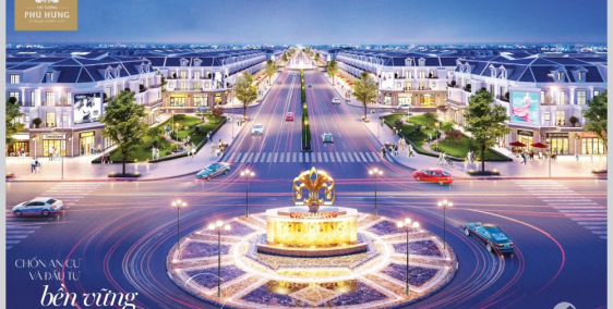 Đầu Tư Đất Nền Phú Hưng Sinh Lời Cao