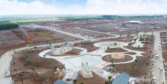 CÁT TƯỜNG PHÚ HƯNG GIÁ GỐC ,VỊ TRÍ ĐẸP ,SINH LỢI CAO NGAY CÔNG VIÊN KIẾN TRÚC TG