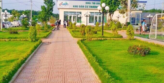 Sunview Central khu dân cư liên tỉnh