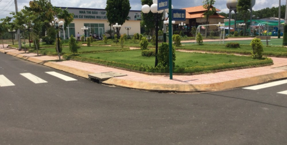 Khu dân cư Sunview Central trung tâm TP Đồng Phú