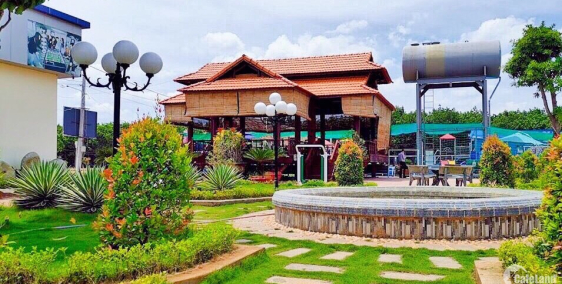 Mở bán 100 nền dự trữ dự án Sunview Central (Công Thành Residence) giá từ 5,5tr/