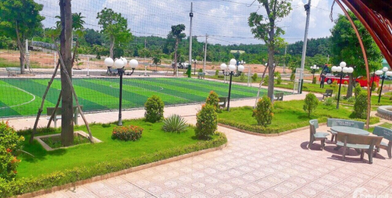 Đất nền TP. Đồng Phú giá rẻ dưới 500tr