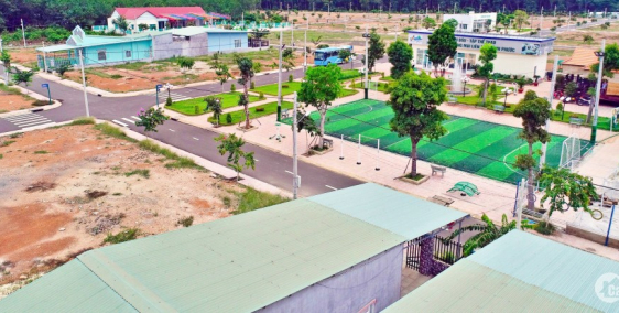 Sunview Central khu dân cư liên tỉnh Bình Phước - Đồng Nai