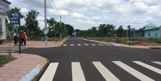 bán đất giá rẻ tại Đồng Xoài, 400 triệu công chứng ngay