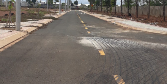 Dự án khu dân cư Tân Lập Graden Bình Phước, giá chỉ từ 4tr/m2, đã có sổ hồng