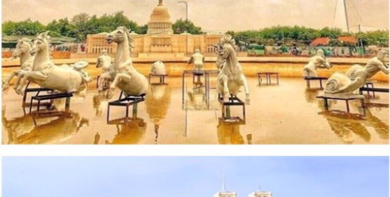 Bán đất 2 mặt tiền 28m ngay chợ