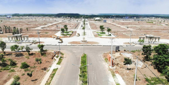 Dự án Cát Tường Phú Hưng ngay trung tâm TP. Đồng Xoài, Bình Phước