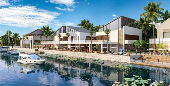 Sài Gòn có Phú Mỹ Hưng,Long An có E.CITY Tân Đức,15tr/m2, CK 10%