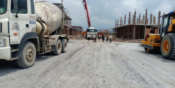 Dự án Young Town đầy đủ tiện ích nội khu giá chỉ 599tr/nền